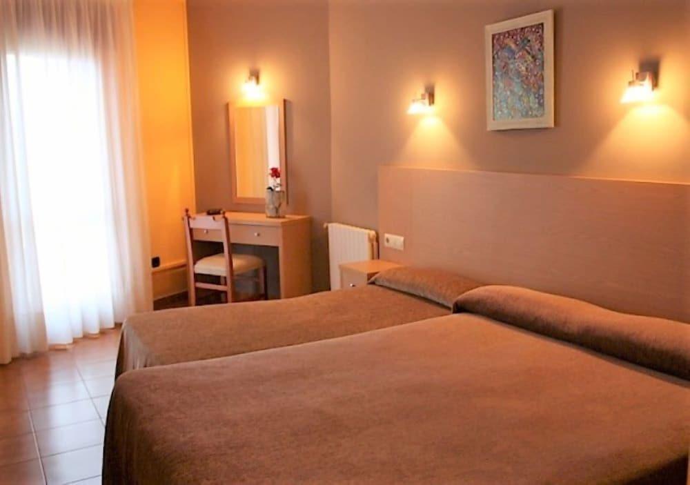 Hotel Delfin Azul Playa de la Lanzada Exteriör bild